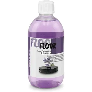 ERRECOM Floor, Concentrated Cleaner for Robot Floor Mop 16 fl.oz (500ml) Bottle