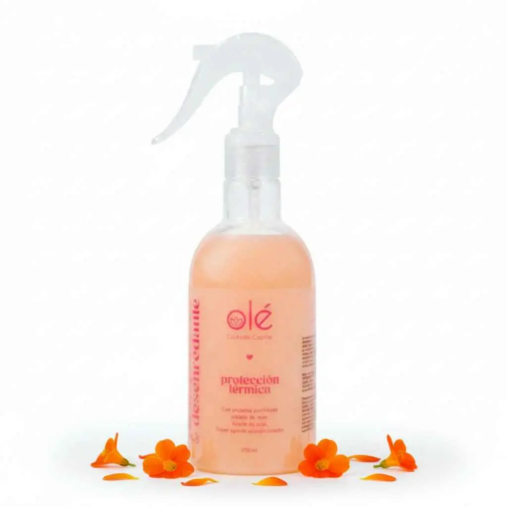 Ole Capilar Termoprotector desenredante x 250ml