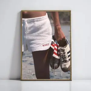 (No Frame) Retro Vogue Poster Trendy Fashion Print Old Money Aesthetic Art Luxury Wall Decor Minimalist Chic 70s Style Printable Wall Art