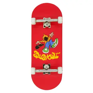 Slushcult Grom Series Fingerboard Complete - Flip N Out