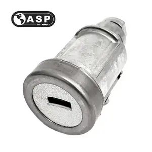 2000 - 2019 ASP Ford Ignition Lock Cylinder 8-Cut W/O Key C-42-197