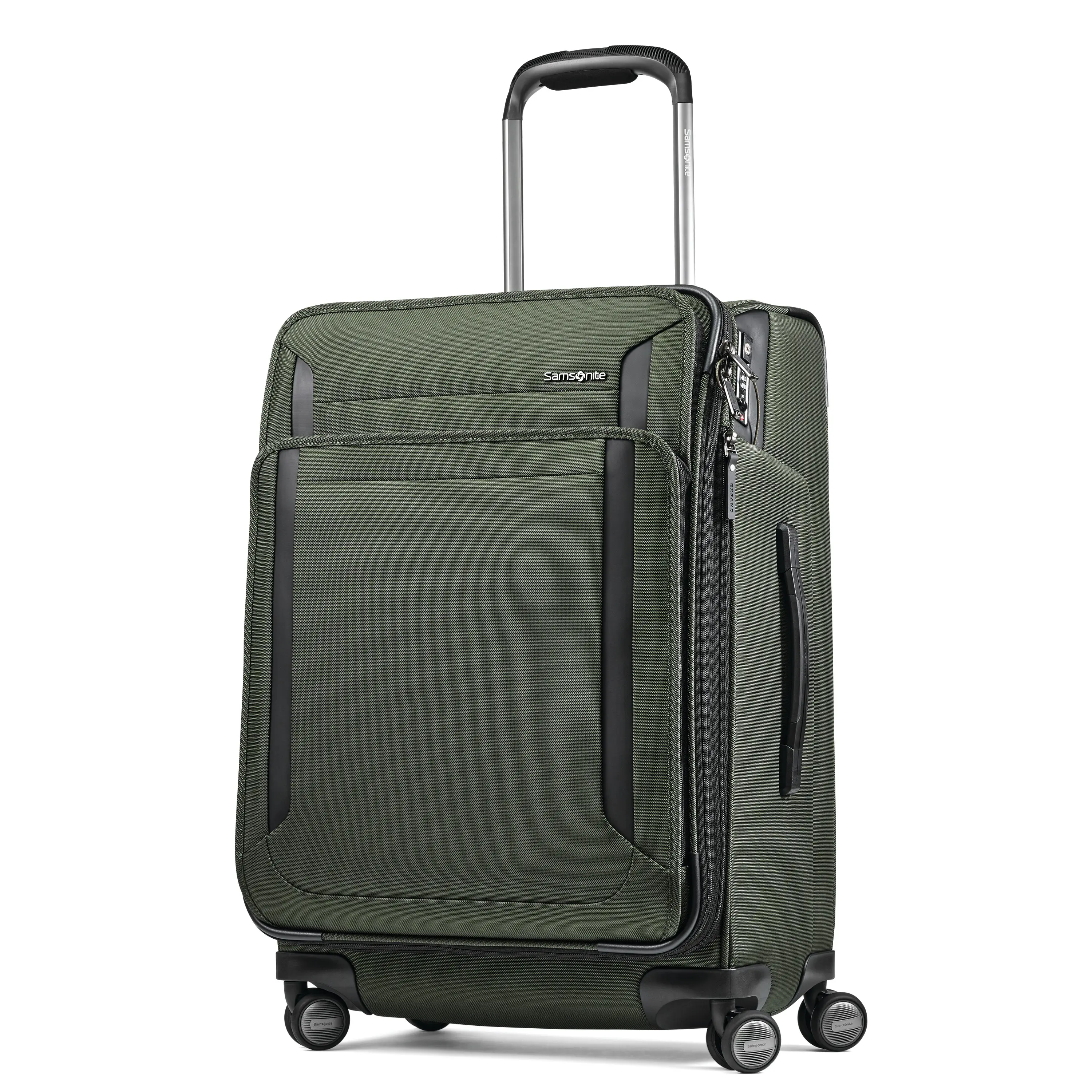 Samsonite Armage II Medium Expandable Spinner - Luggage Samsonite Armage II Medium Expandable Spinner - Luggage
