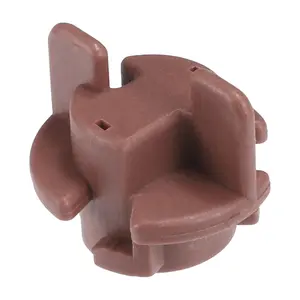 No.9007560035 Car Tail Light Socket Replacement for Toyota 4Runner 2003 2004 2005 2006 2007 2008 2009 Plastic