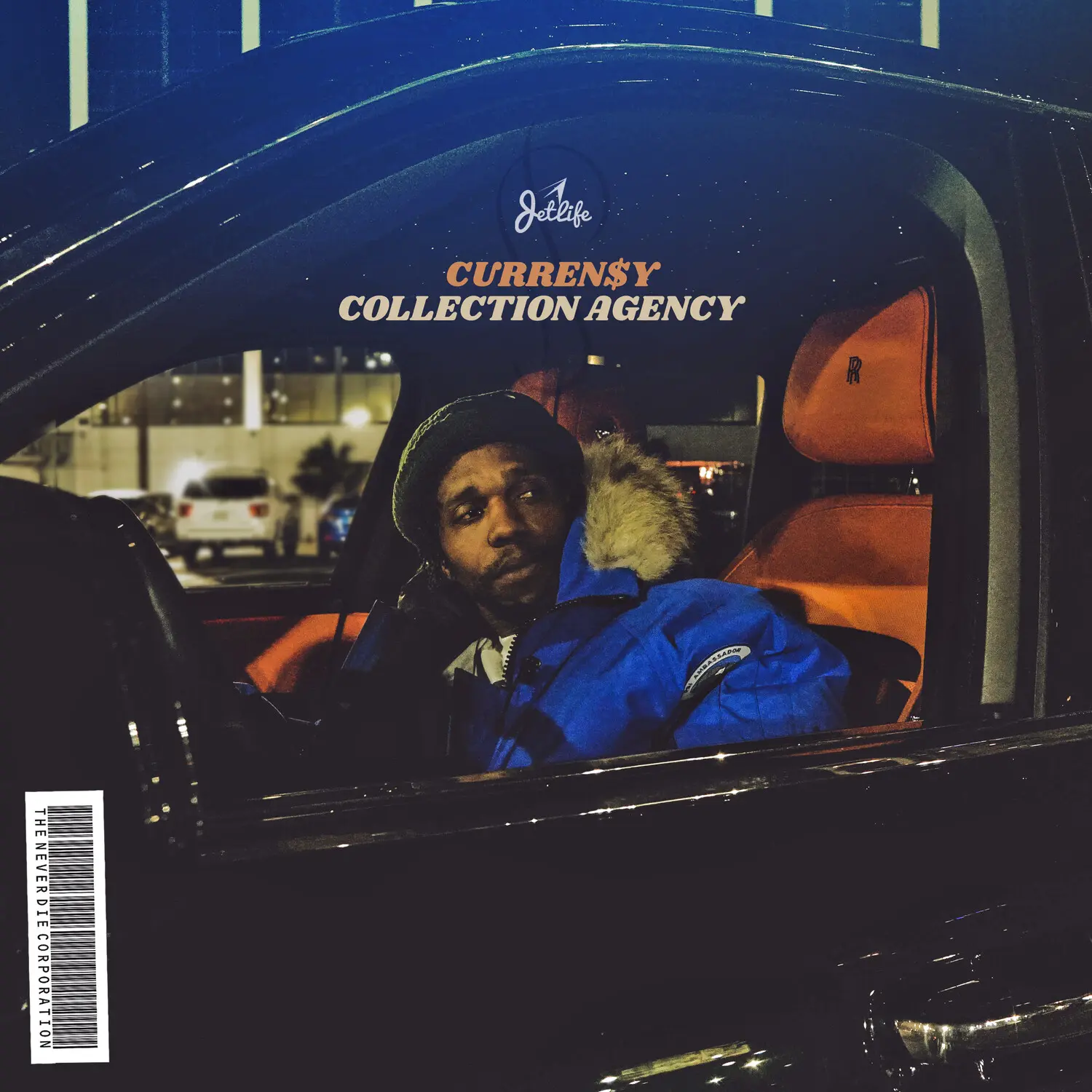 Currensy - Collection Agency  [COMPACT DISC - CD] Explicit, Digipack Packaging