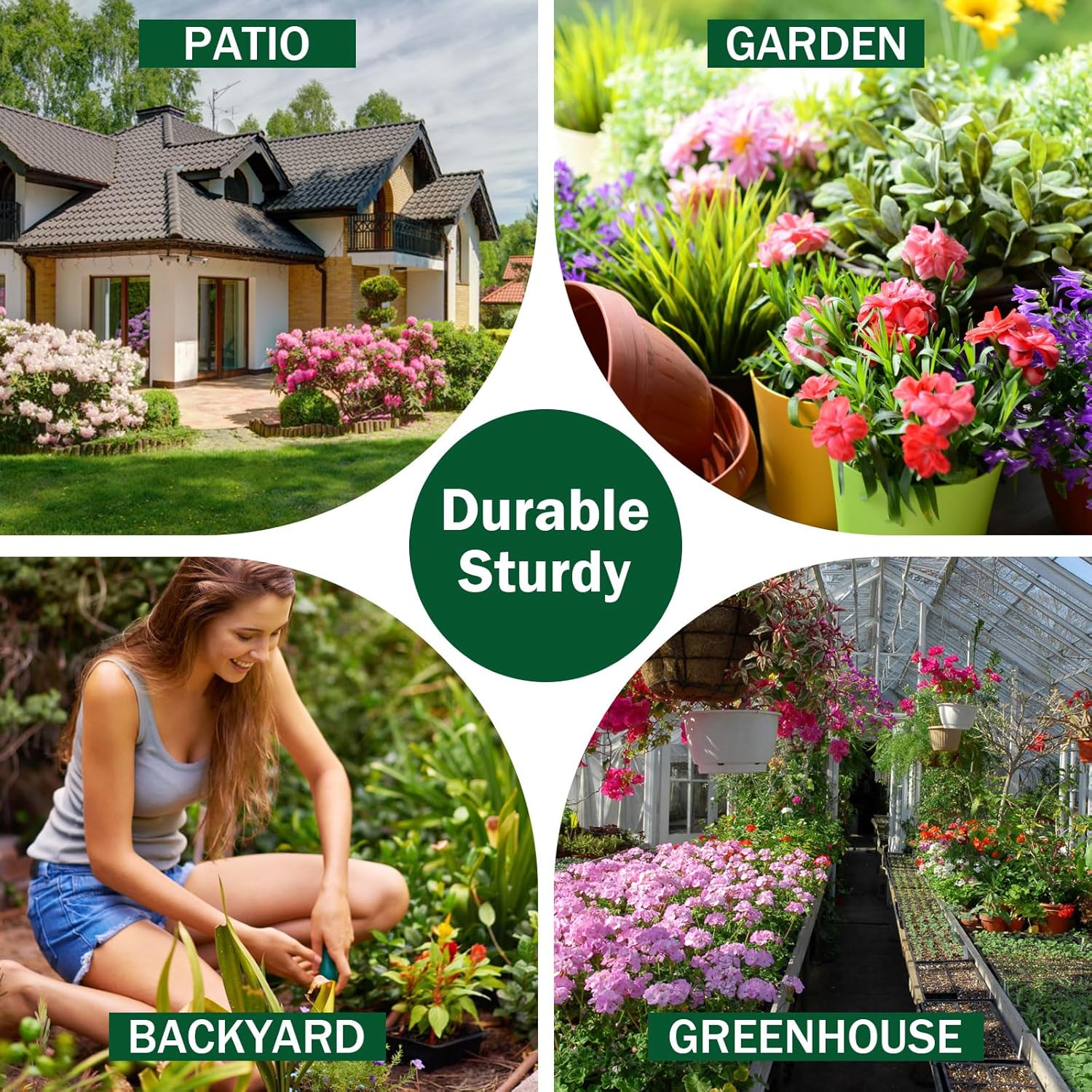 Weed Remover Tool,Portable Garden Weeder Tool,2026 New Gardening Weeding Tools,for Garden Hand Tools for Vegetable Gardening Backyard Farm Planting & Uprooting Weeding Tool (6 Teeth)