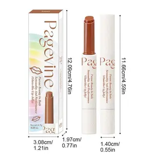 Glossy lipstick, long-lasting, hydrating, and lightweight lip gloss with a moisturizing formula that is non-sticky and non-fading, perfect for dates and everyday use.