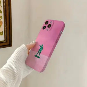 Mariah the Scientist Album Phone Case for iPhone 17 16 16e 15 14 13 12 11 Pro Max Air X XR XS Max 8 7 Plus, Lens Protection Shockproof Hard PC Back Cover