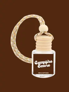 Campfire Smore - Car Oil Diffuser