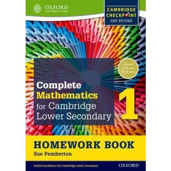 USED-Oxford International Maths by unknown author (Paperback)