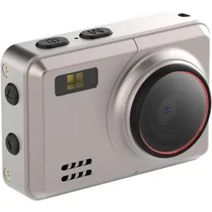Retro Mini Digital Camera 1080P  Video Recorder,Portable  Video Camera with 32GB Card,and 0.96"IPS Screen,Ultra-Portable  Camera for Travel Photography/Vlog/Night Shots ()