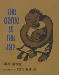 USED-The Genie in the Jar by Nikki Giovanni (Hardcover)