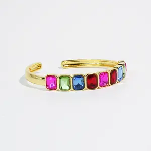 Rainbow Dreams Bangle