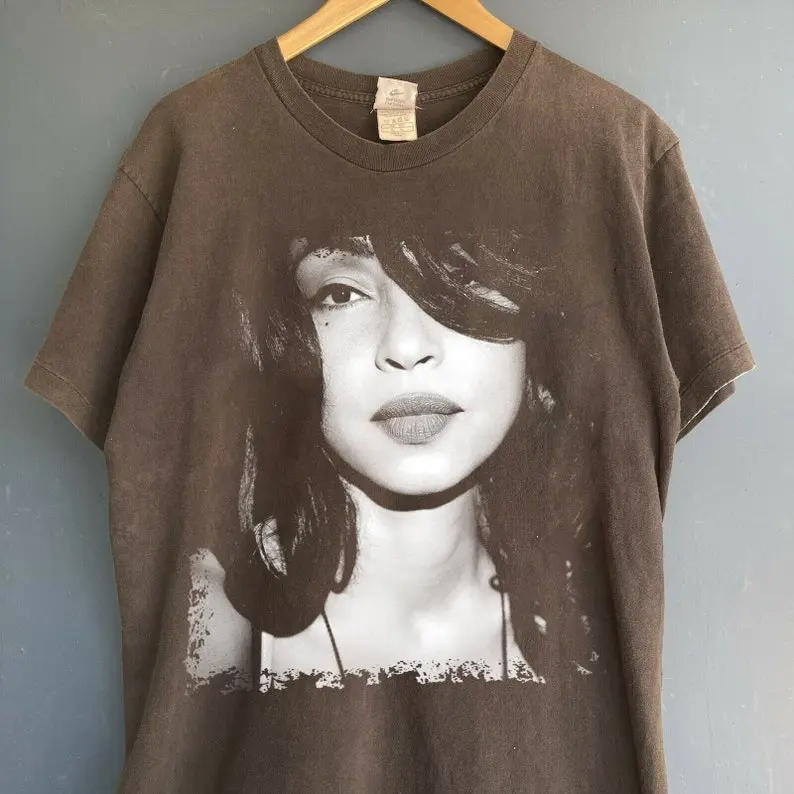 Sade Shirt, Sade Vintage 90s Graphic Shirt, Retro Sade T-Shirt
