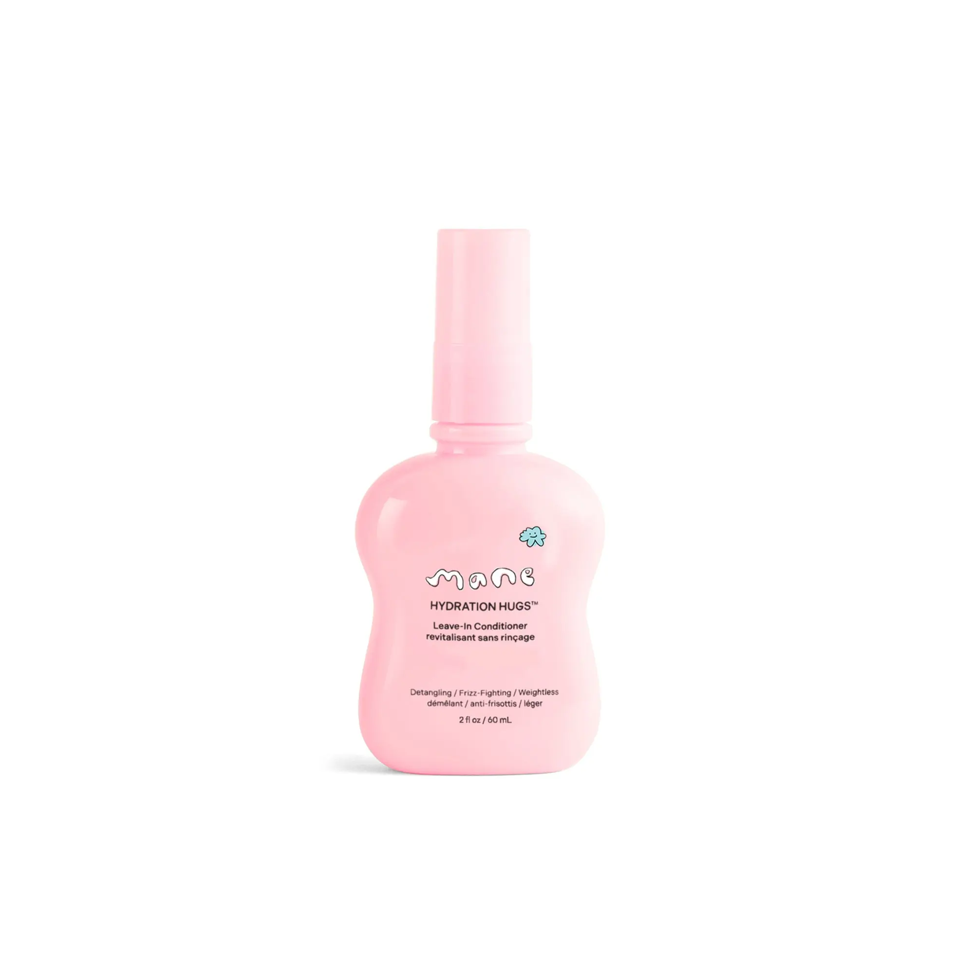 Mane Hydration Hugs™ Leave-In Conditioner - Travel-size
