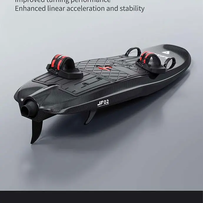JETFLY JF-02 (Competitive Version), Electric Surfboard