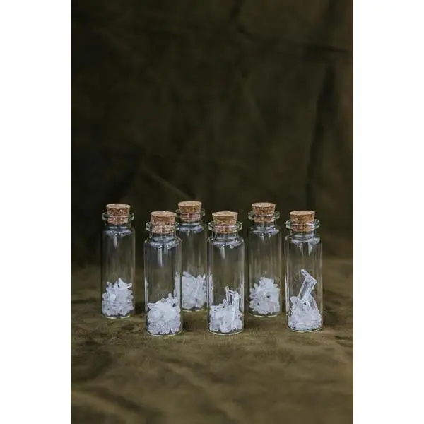 Wish Bottle - Crystals