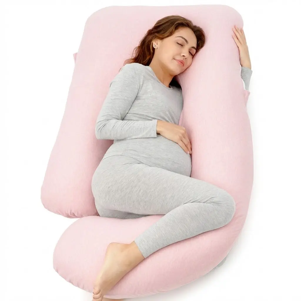 Pink -  Jersey Knit Cotton