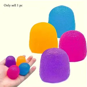 Creative Rainbow Ball Squishy Toy, Kawaii Squishies, Slow Rebound Texture, High-Quality Kids Toy, Perfect Holiday Gift, Easter & New Year Party Gift, Squishy Stress Balls
