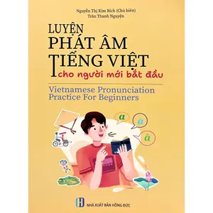 Vietnamese Pronunciation Practice for Beginners | Luyện Phát Âm Tiếng Việt Cho Người Mới Bắt Đầu