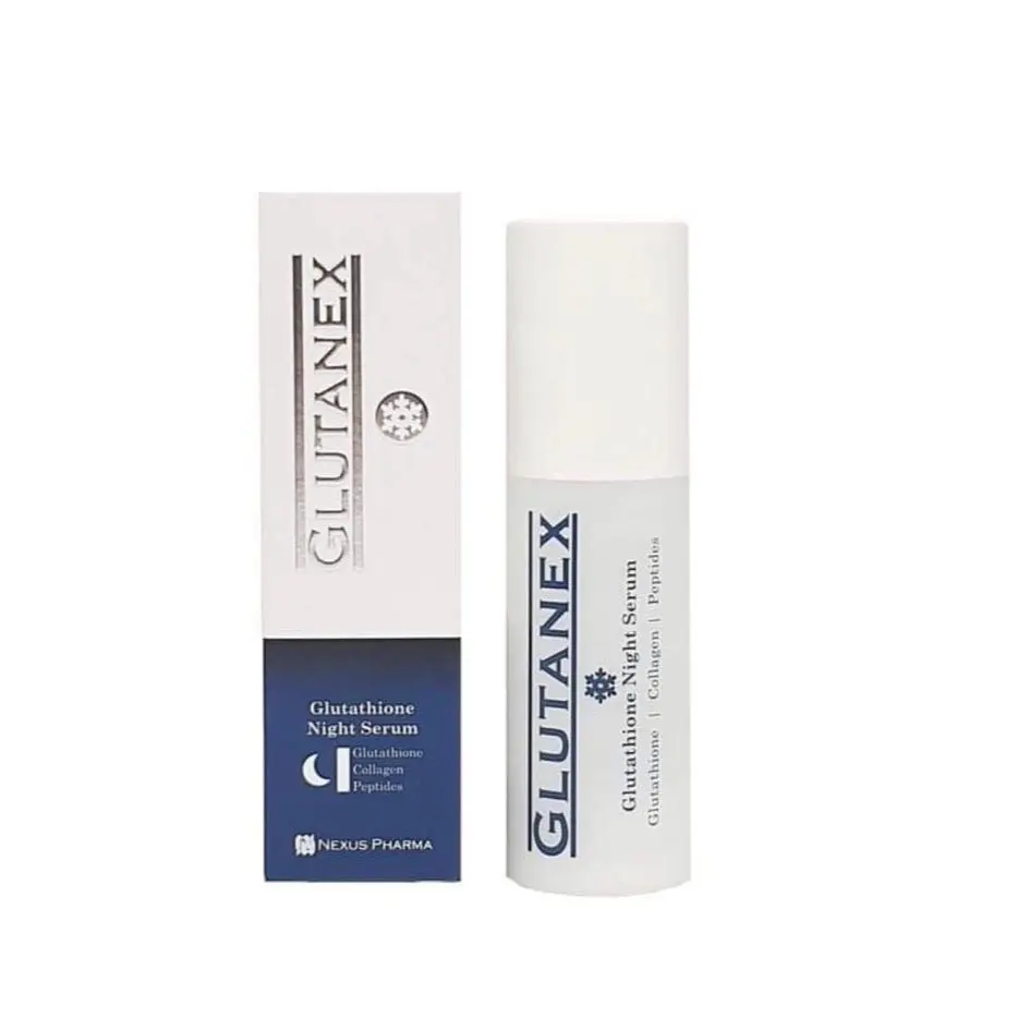glutathione at night Glutathione