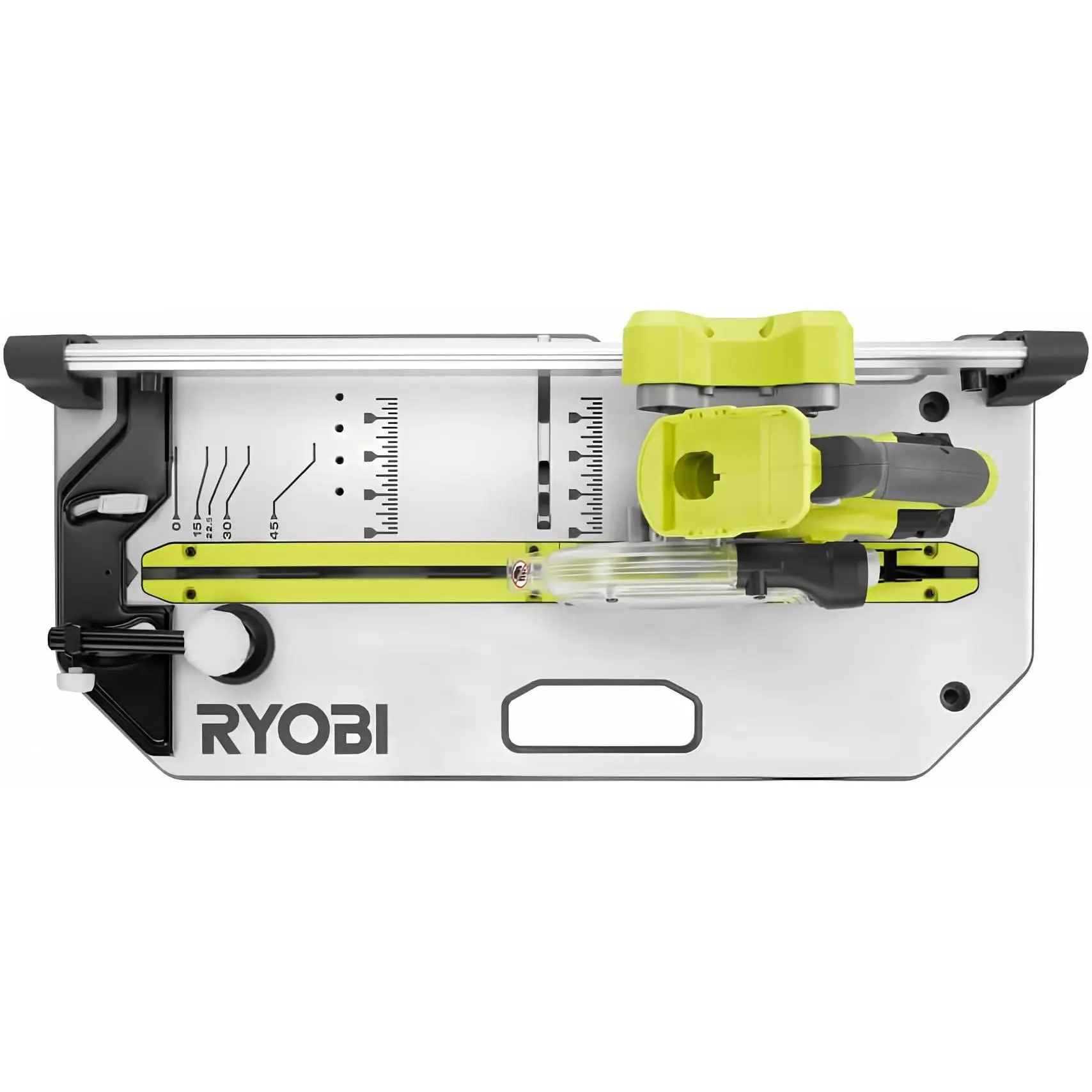 ONEAND 18V 5.5in. Cordless Flooring Saw, Cordless Saw with Blade Tool Only for Flooring Cuts