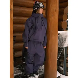 Doorek GlideFlow Shell Baggy Ski Pants - Unisex