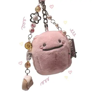 tangerine dumbo keychain