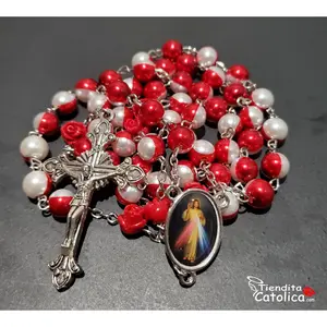 Rosario de La Divina Misericordia (precio regular)