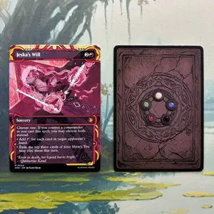 Jeska’s Will MTG Proxy