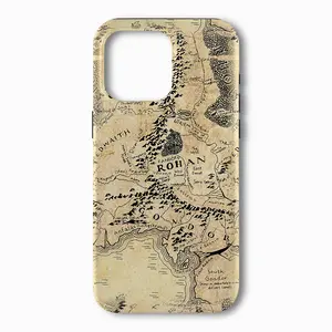The LOTRs Movie Case Phone, Middle Earth Case Phone