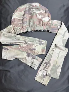 NEW PRODUCT Satin Lined Turbans