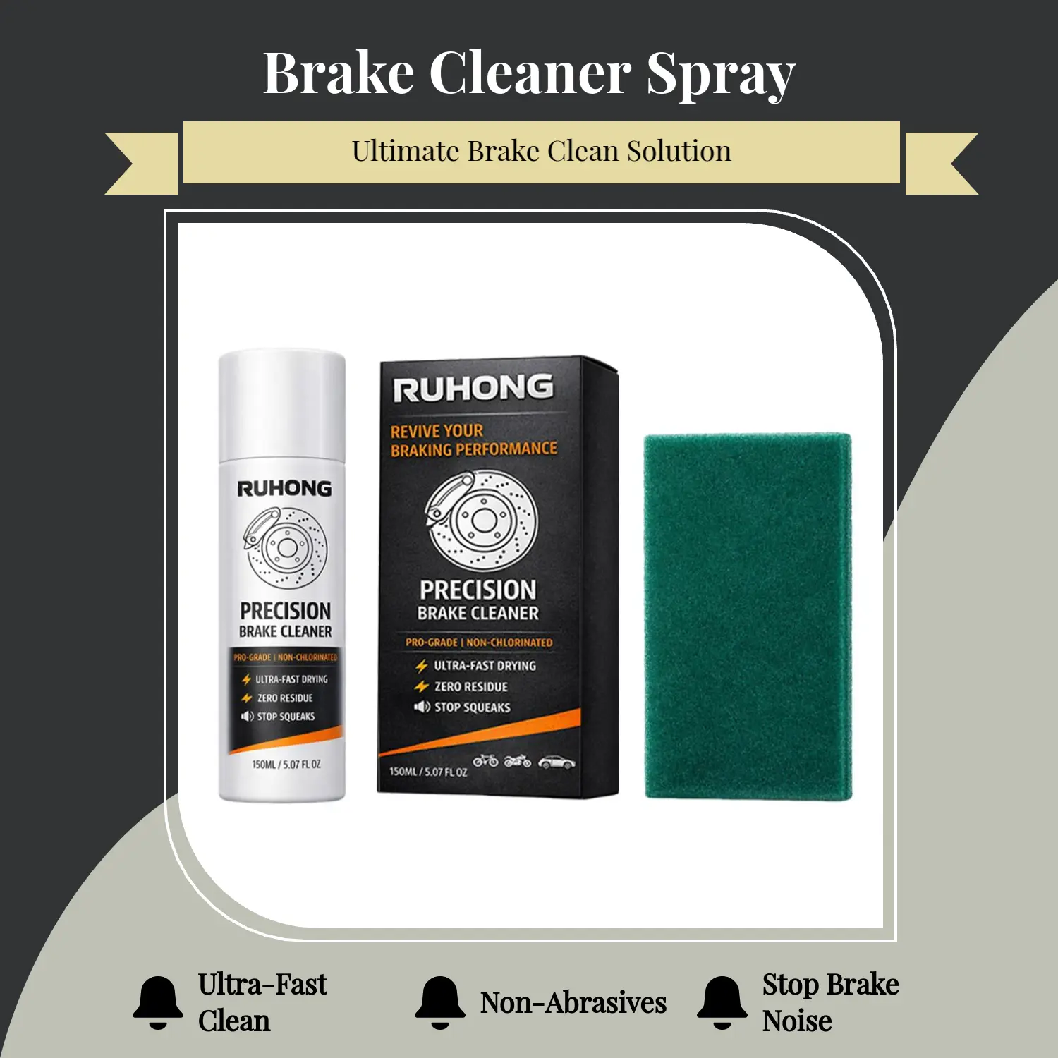 Wheel Tire&Bug Cleaner Top Car Cleaning Product For Brake Dust Grime Diy Car Maintenance Spray Perfect For Car Cleaning Kits