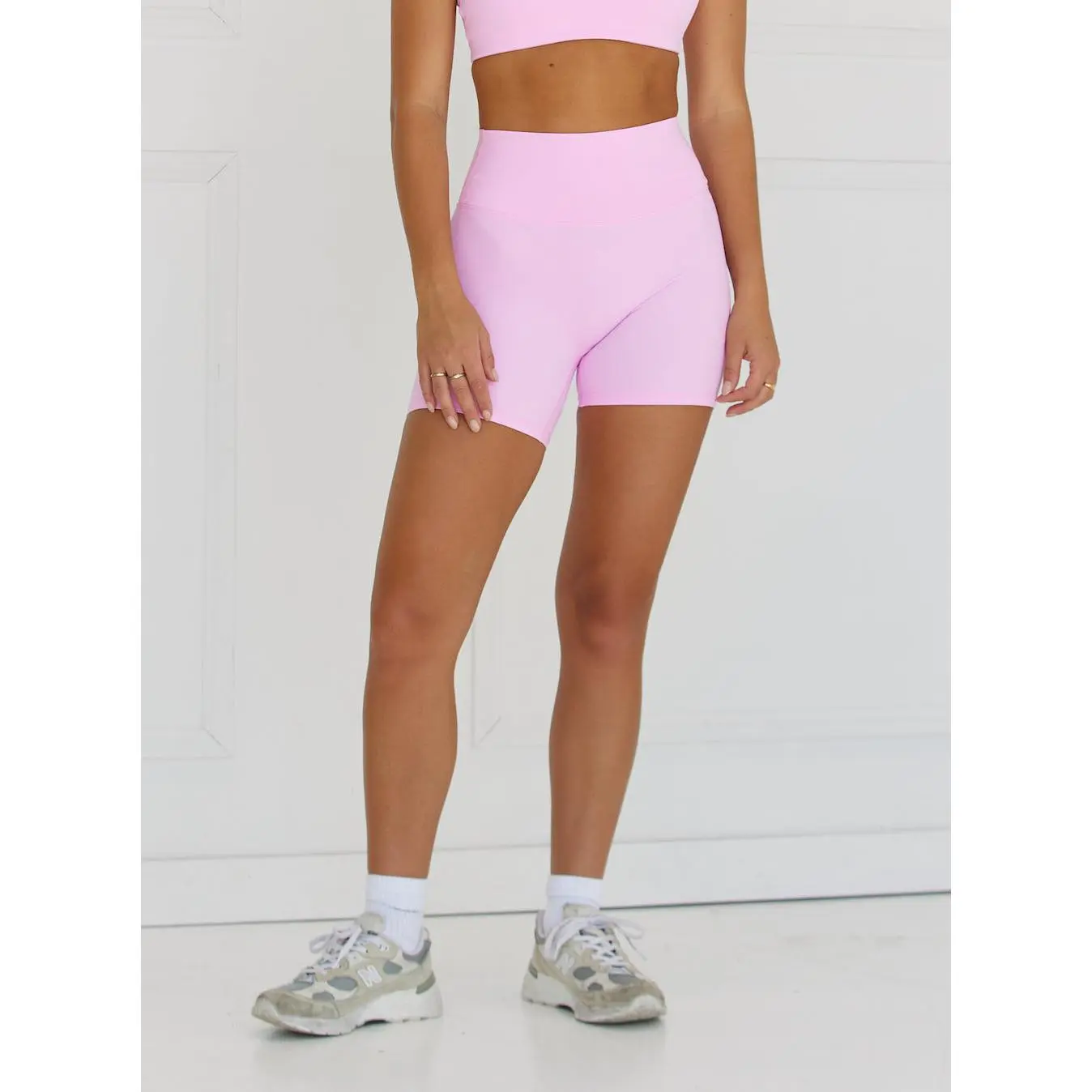 Astoria LUXE IGNITE Short - Bubblegum Pink
