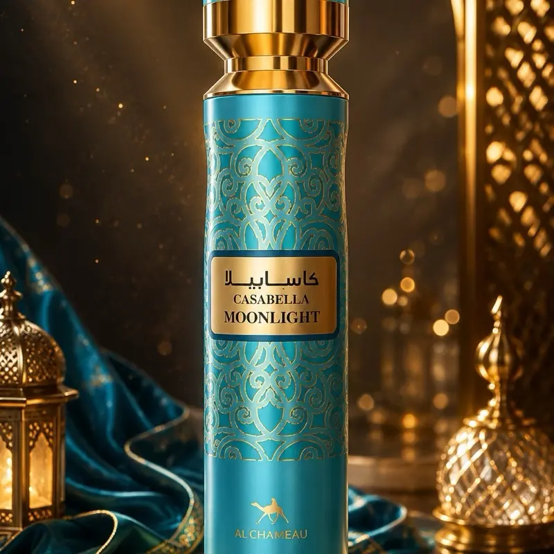 Casabella Moonlight Le Chameau Snack Air Freshener, 300ml, Made in UAE