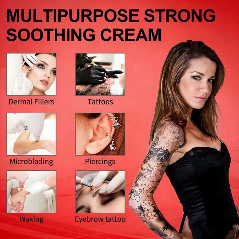 TKTX Numbing Cream (4 Pack) Valentine Limited Edition | 40% Strong Painless Tattoo Cream - Perfect Valentine Gift for Ink Lovers 10g