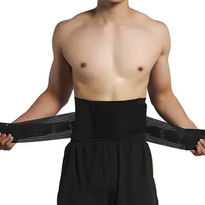 Weightlifting Belt for Men & Women, Lumbar Support Workout Belt with 8 PE Stays and Double Compression Straps for Squats, Gym Fitness, Basketball, Cross Training, Physical Work and Outdoor Workouts, Includes 1 Bonus Sports Headband