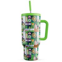 Spring Green Garden Sprig