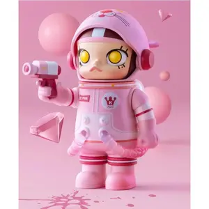 (Iris7009) POP MART Molly MEGA SPACE MOLLY 100% BLIND BOX SERIES 2