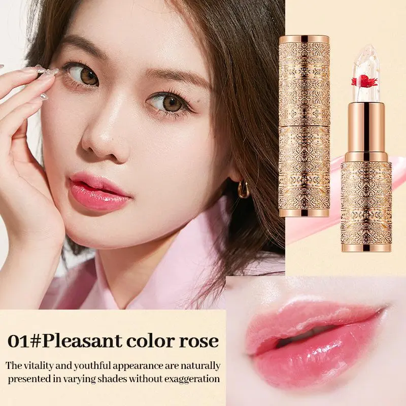 #01 Joyful Rose
