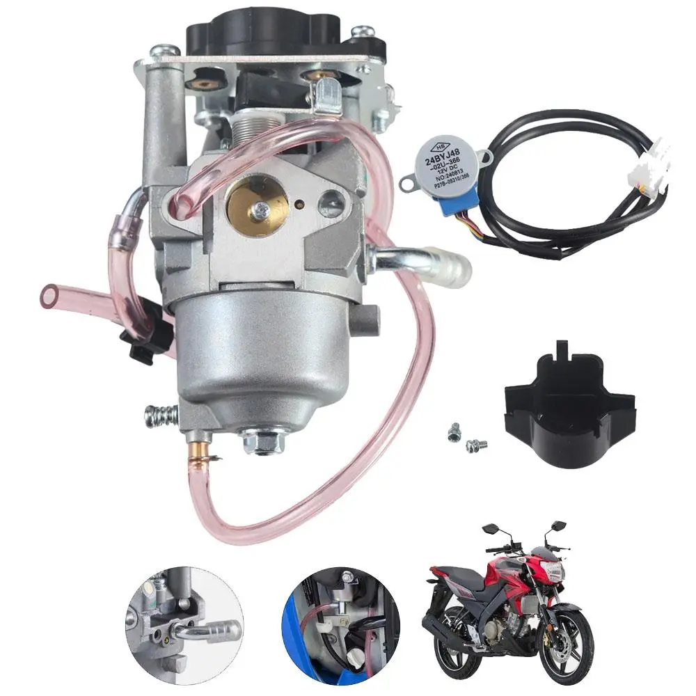 1600W 2000W Inverter Generator Carburetor, OEM Style Replacement Carb for iPower SC2000i & Yamaha Portable Generator, High-Quality Alloy Construction