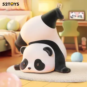 52TOYS Panda Roll 300% Limited Edition Figure Kawaii Creative Gift Room Decor Desktop Decoration Perfect for Birthday Party