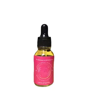 Crown of Success Oil - Unisex Success Oil for Personal Growth & Career Advancement - Powerful Vibrations for Prosperity & Limitless Possibilities Cosmetic