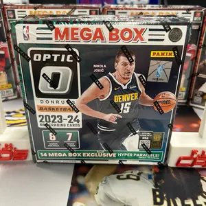 23-24 Panini Optic Basketball!