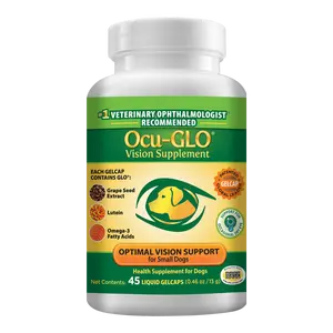 Ocu-GLO® Gelcaps for Small Dogs (45ct)