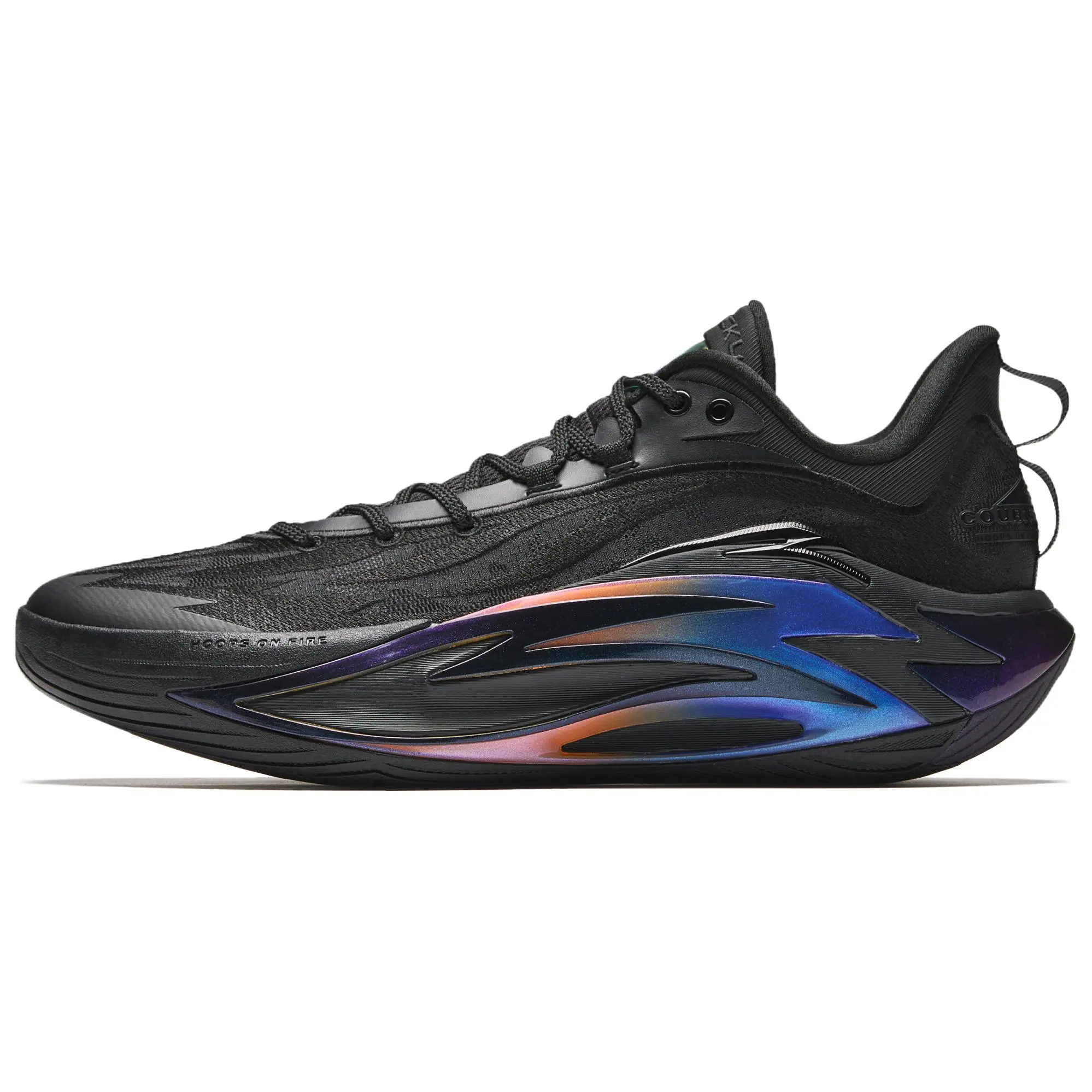 Anta Ankle Basketball Shoes for Men with A-SHOCK PRO Cushioning, Carbon Fiber Midfoot, and Anti-Slip Design Trending Shoes, House White Official Shoes to Get / Maison Mihara