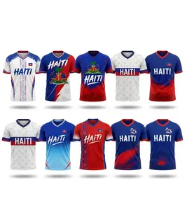 [Collection] Haiti WC 2026 Football Fan Jersey, Haiti National Team Inspired Graphic Jersey, Haiti Flag Soccer Supporter Jersey, Caribbean Streetwear Football Jersey, Haiti Soccer Fan Graphic Tee, Retro Haiti Football Shirt, Island Culture Soccer Jersey