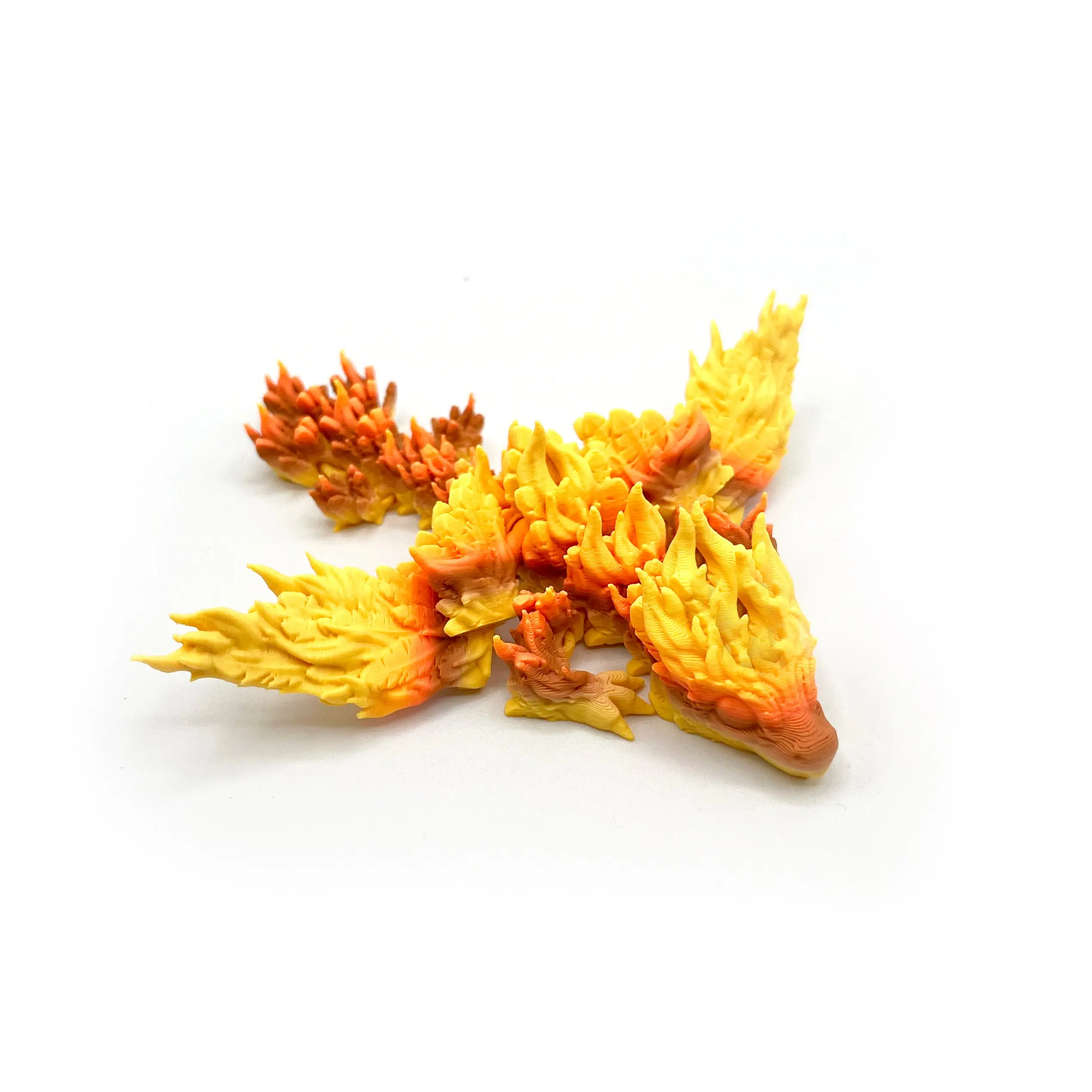 Phoenix Dragon - Blaze Feather