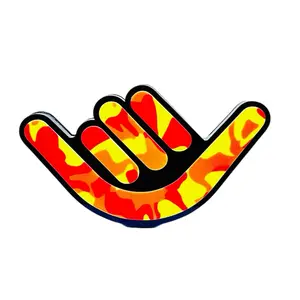 SHAKA BADGES
