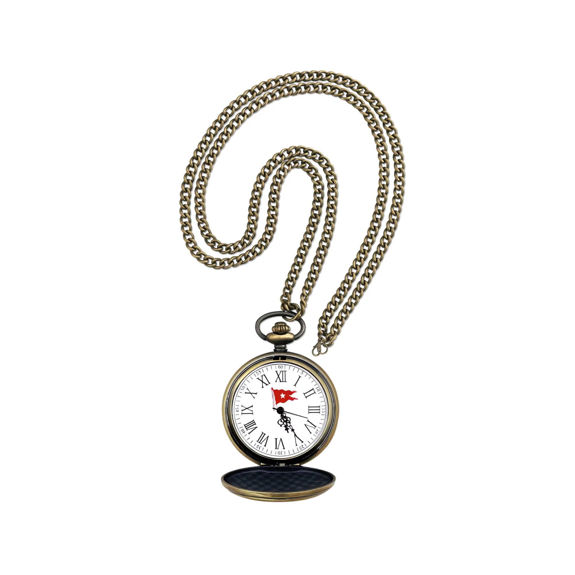 Titanic Men's Pocket Watch
