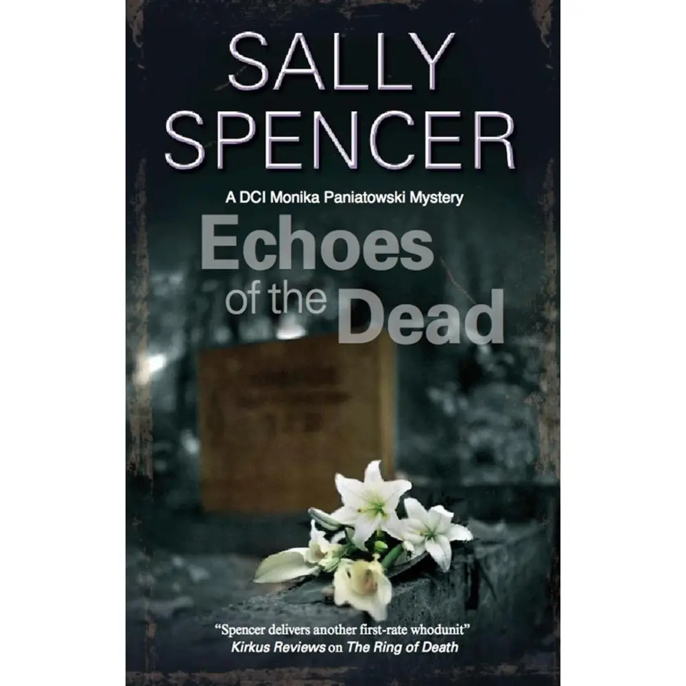 USED-Echoes of the Dead by Spencer (Hardcover)